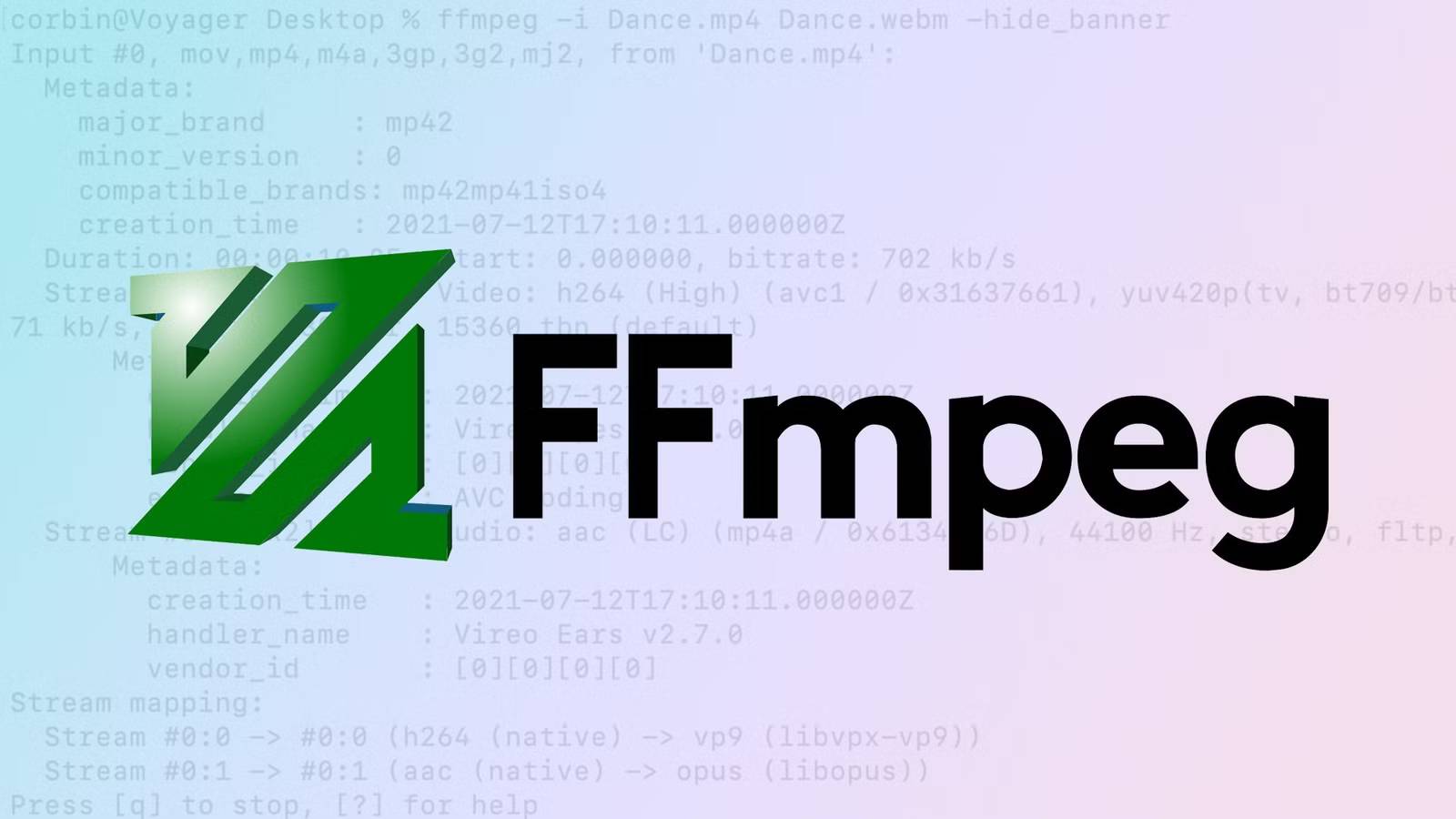 FFmpeg 8.1