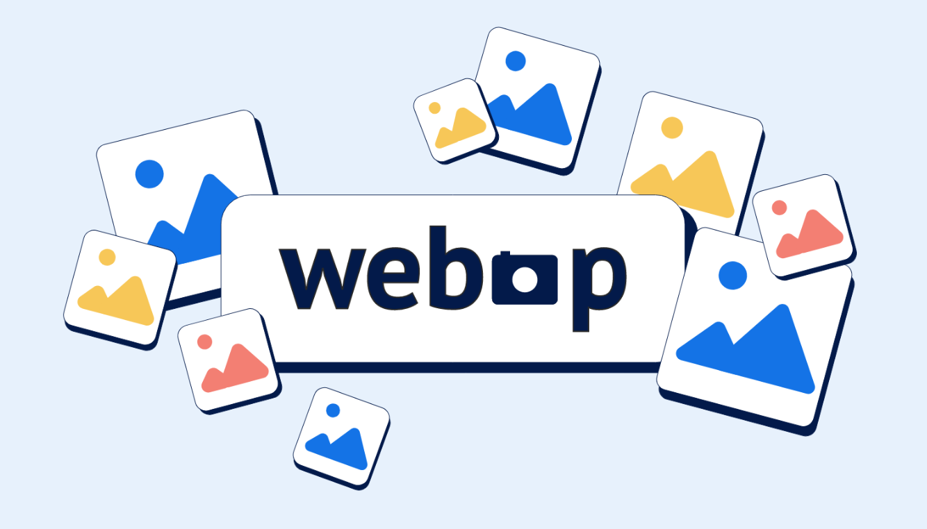 WEBP 图像格式
