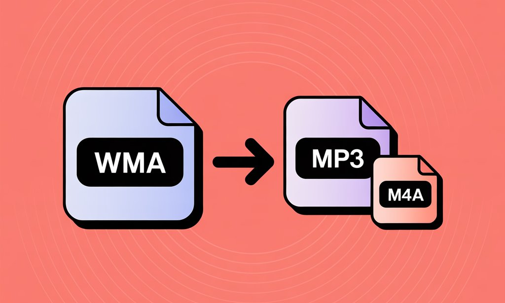 WMA 是什么音频格式