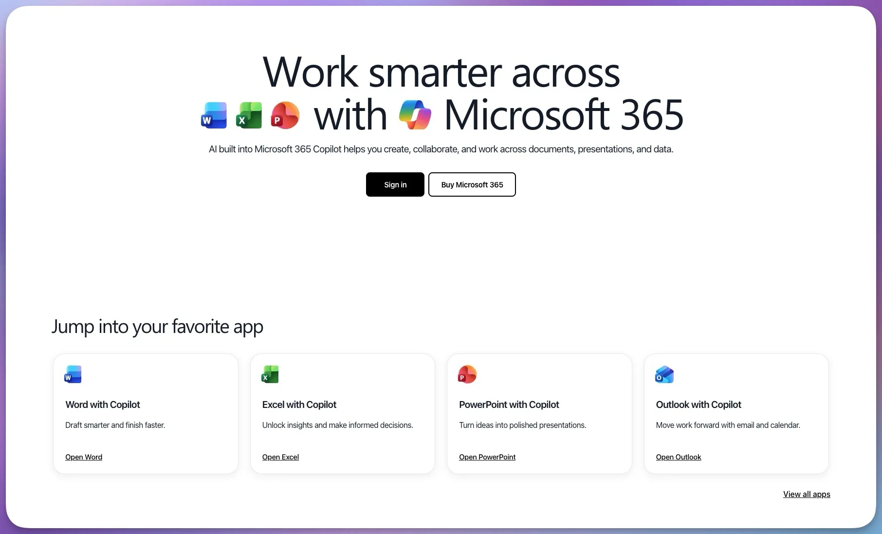 Microsoft 365
