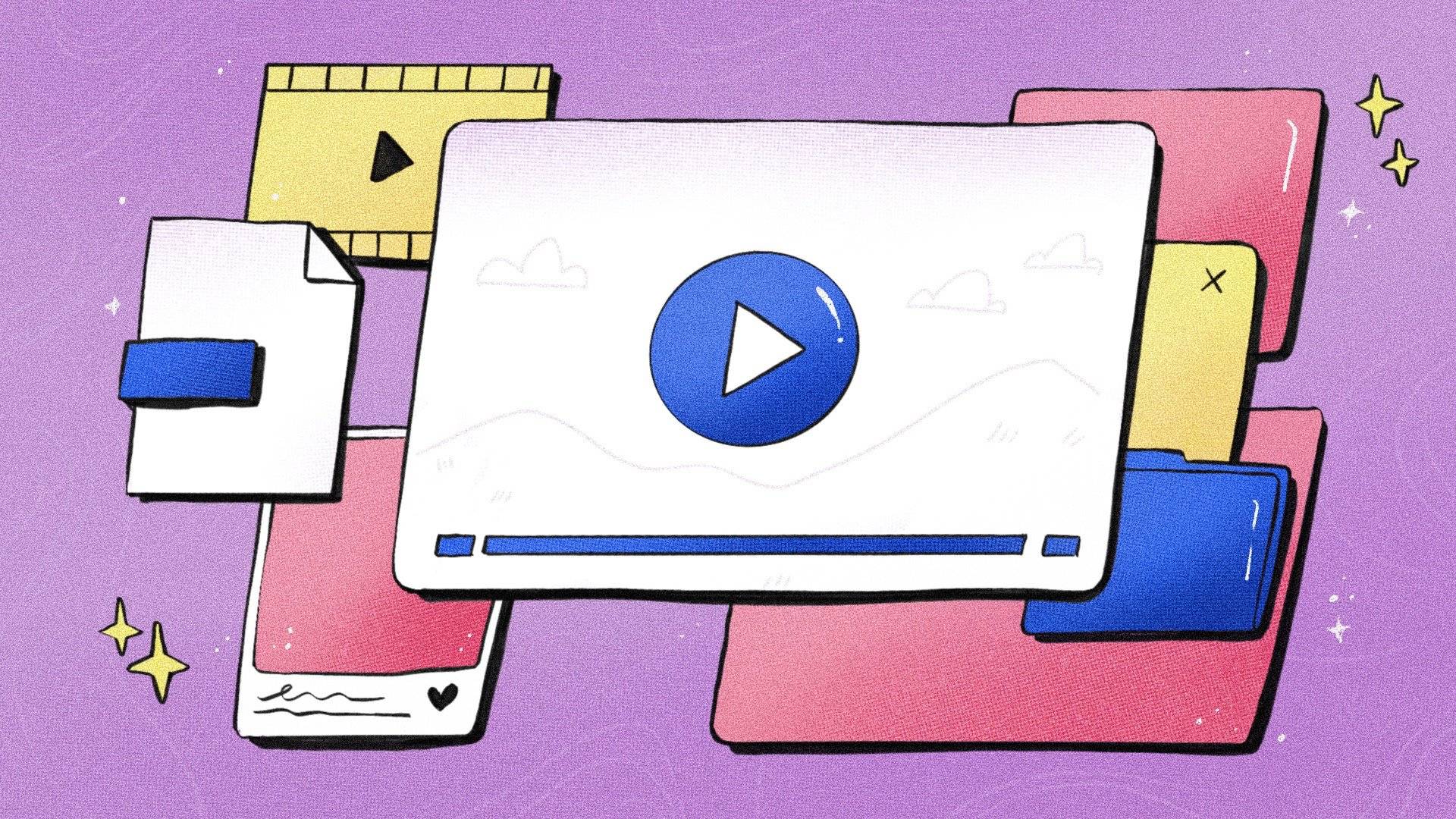 高清视频格式编码