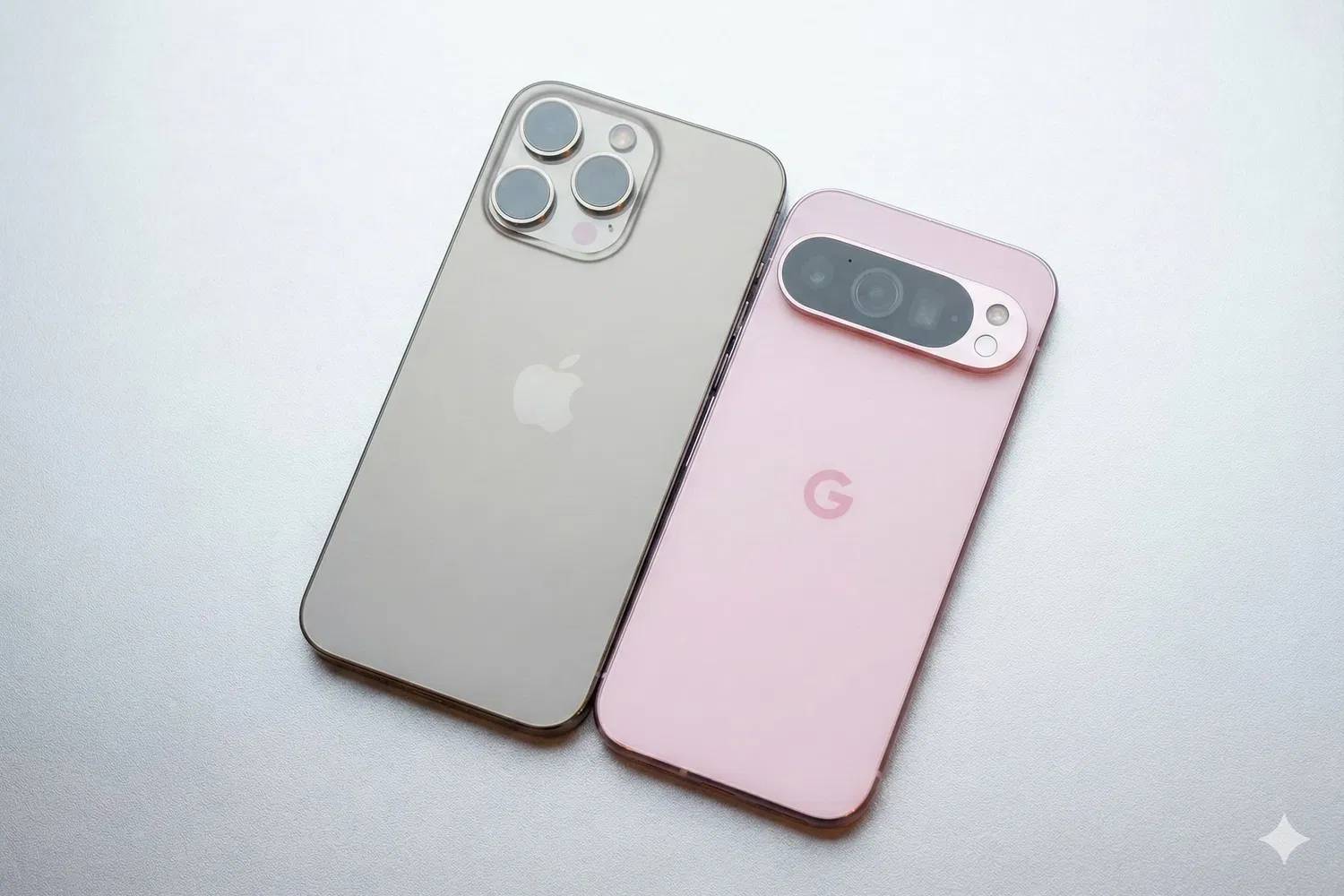 苹果和安卓手机