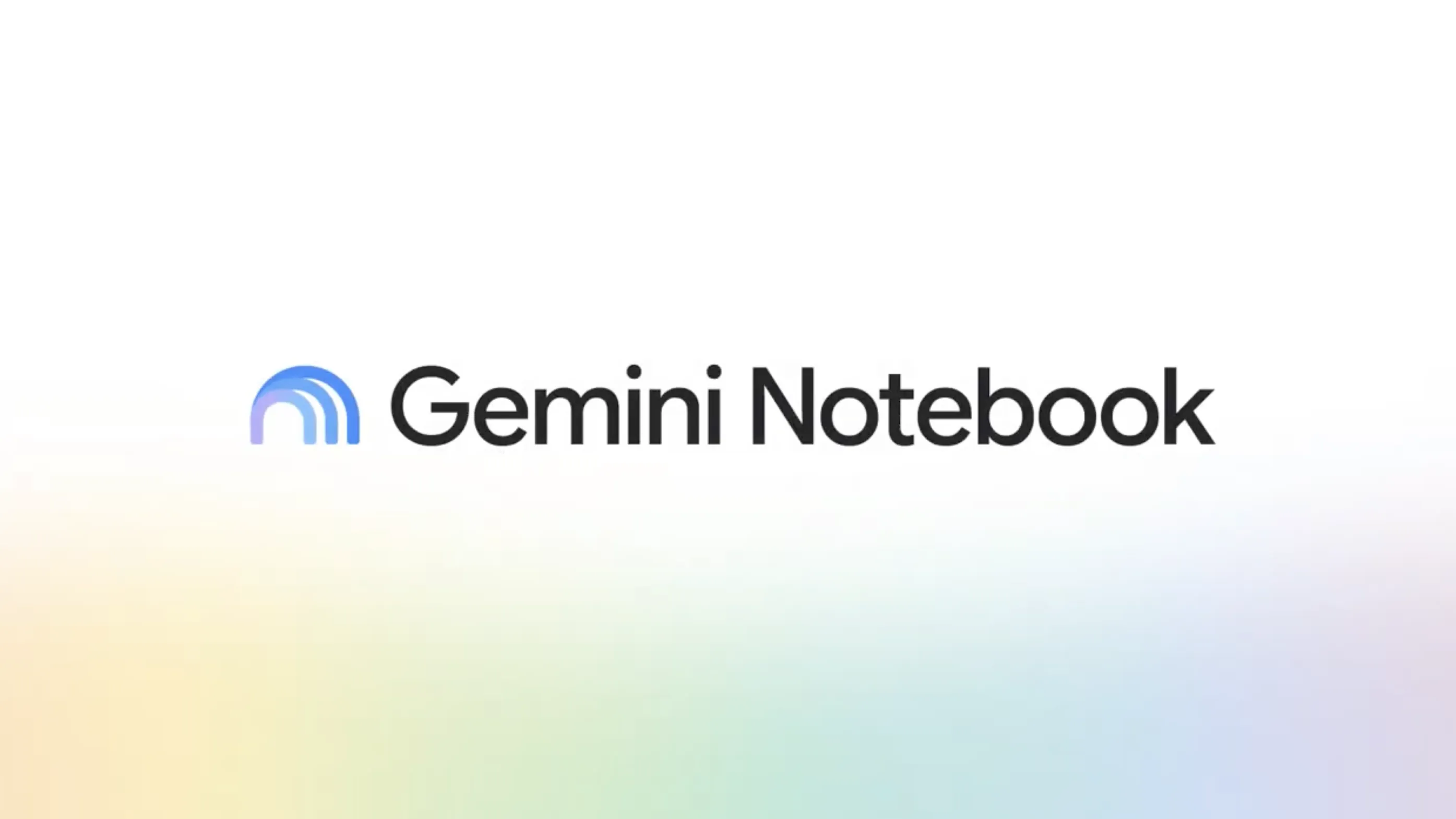 Gemini Notebook