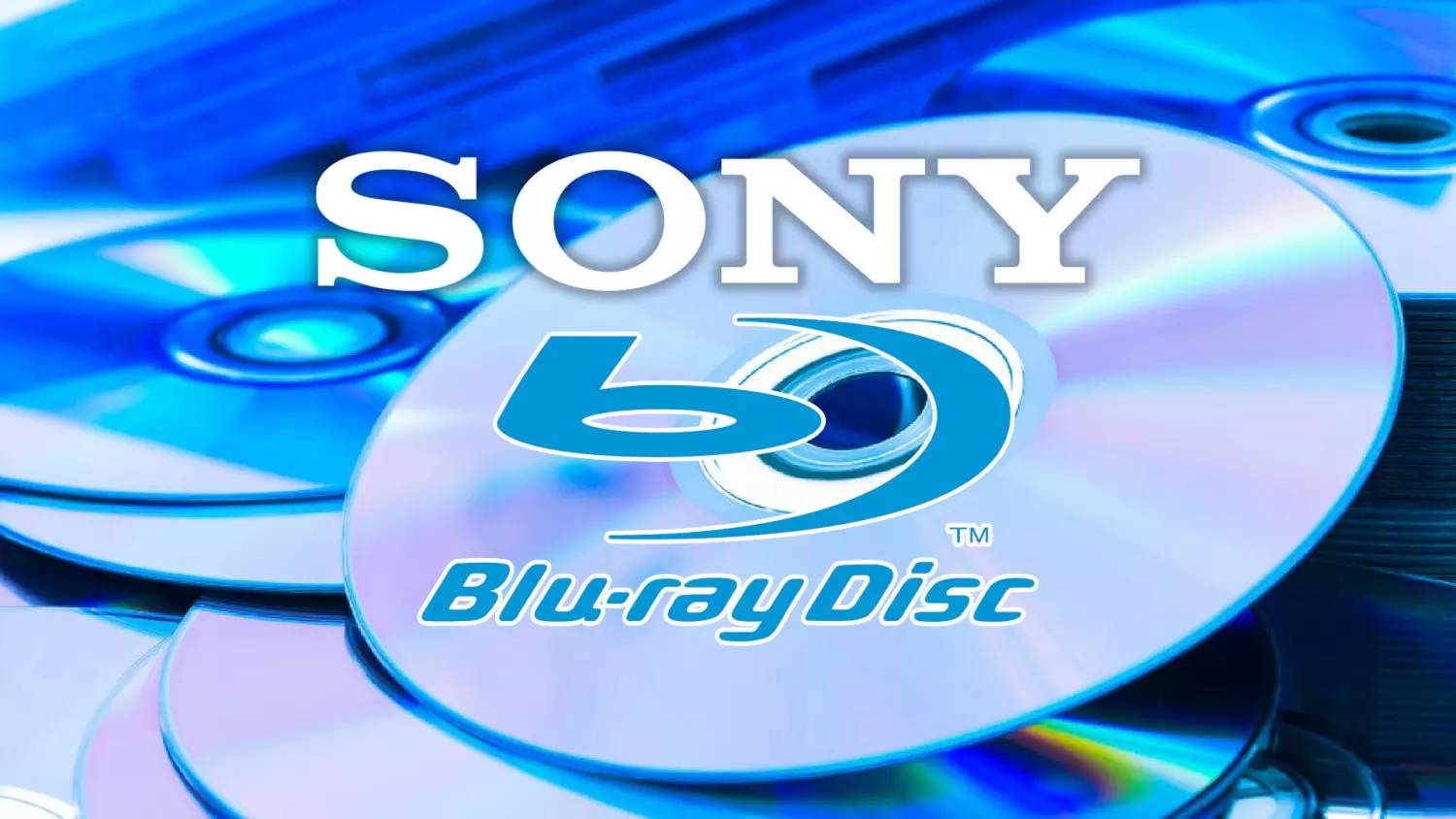 Sony Recordable Blu-ray