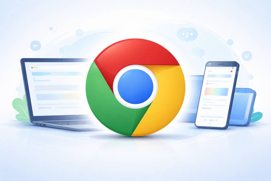 Chrome 浏览器新标签页扩展