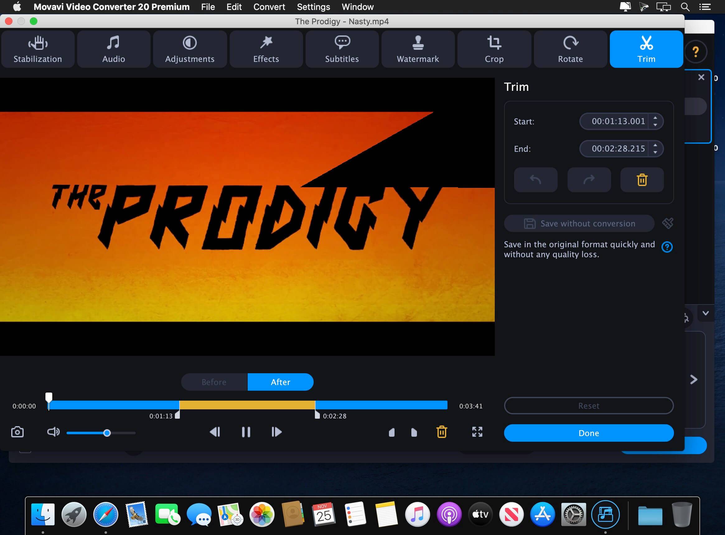 Movavi Video Converter