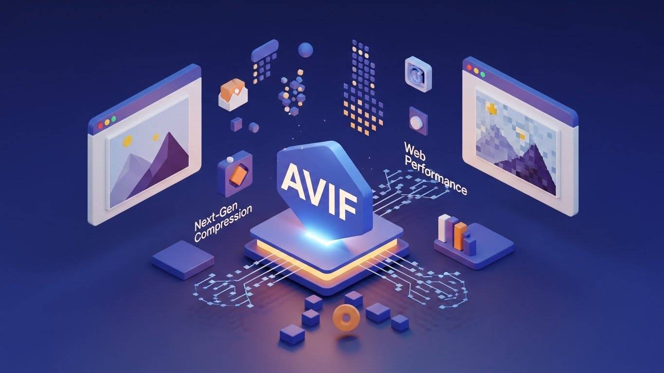 AVIF 图像格式