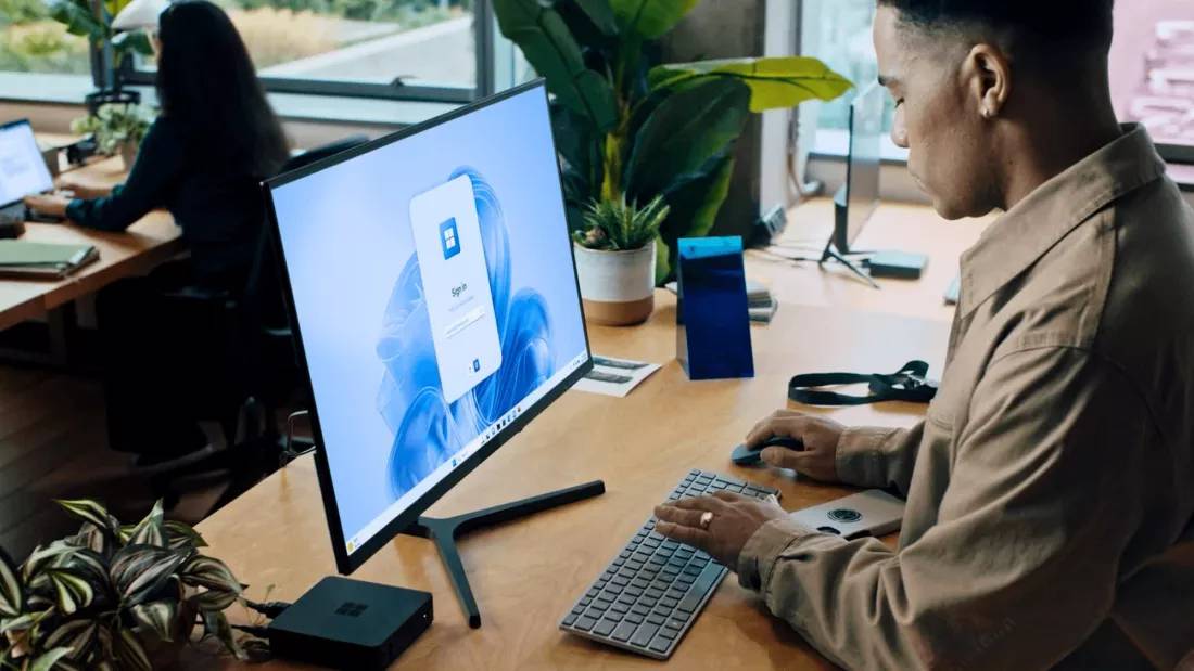 Windows 11 Pro for Workstations