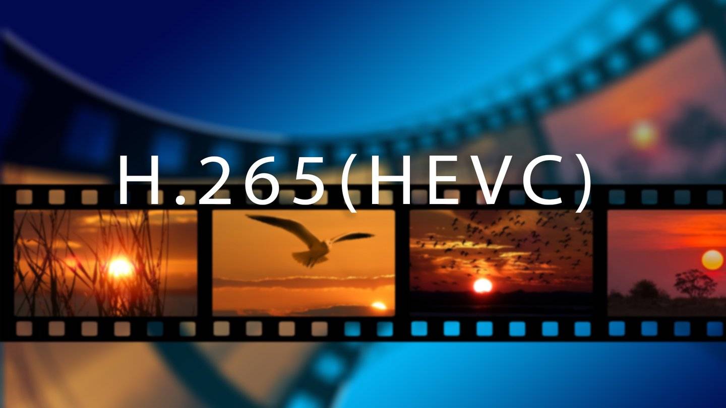 hevc是h265吗