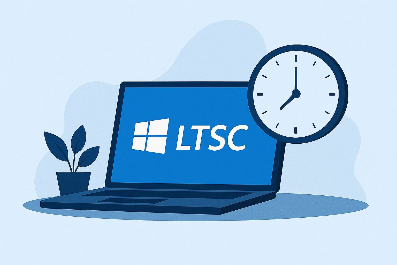 Windows 10 LTSC