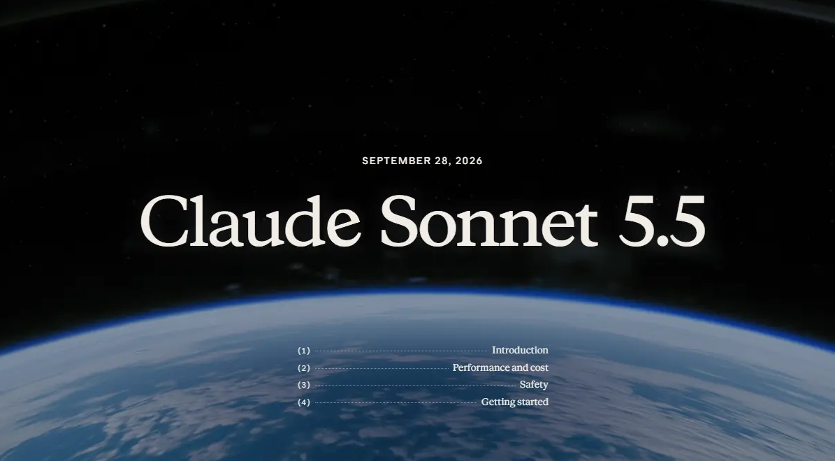 Claude Sonnet 5.5