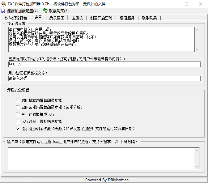 EXE 加密视频
