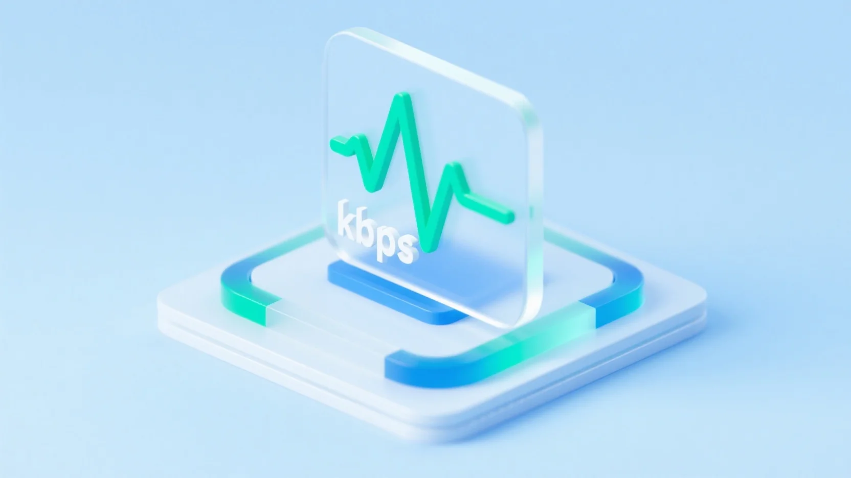 kbps等于多少mb