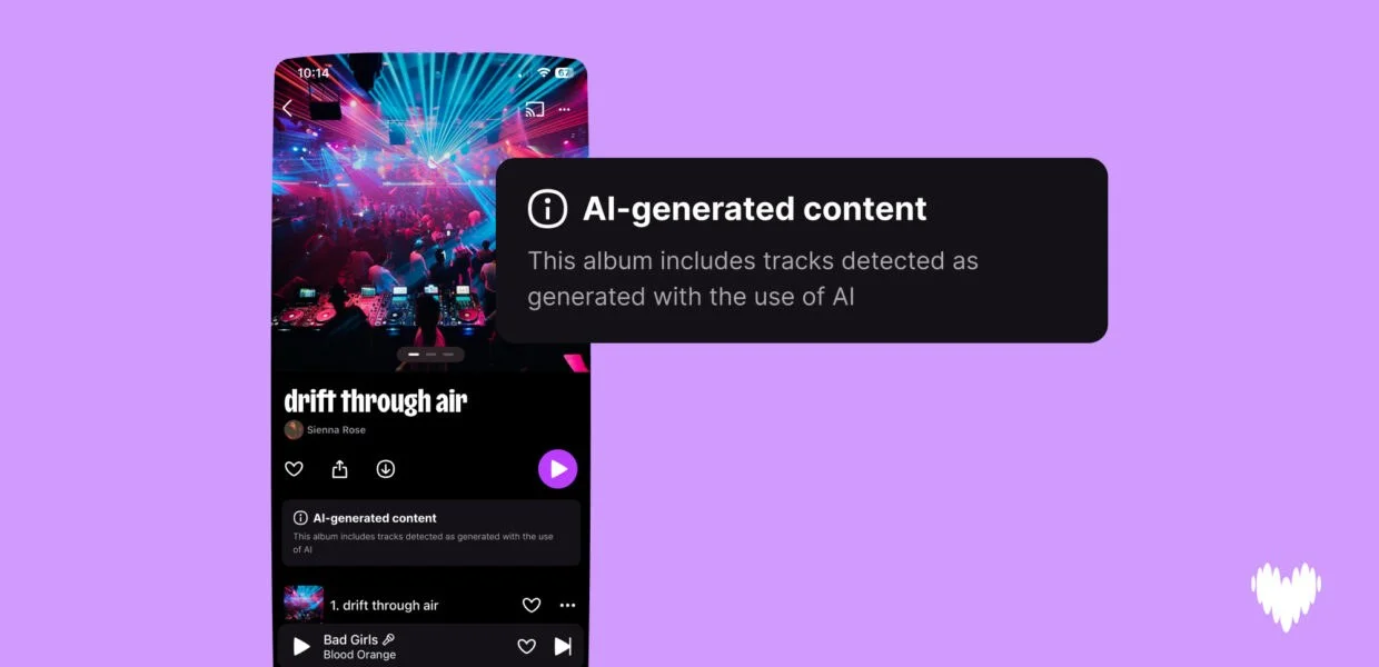 AI 音乐生成