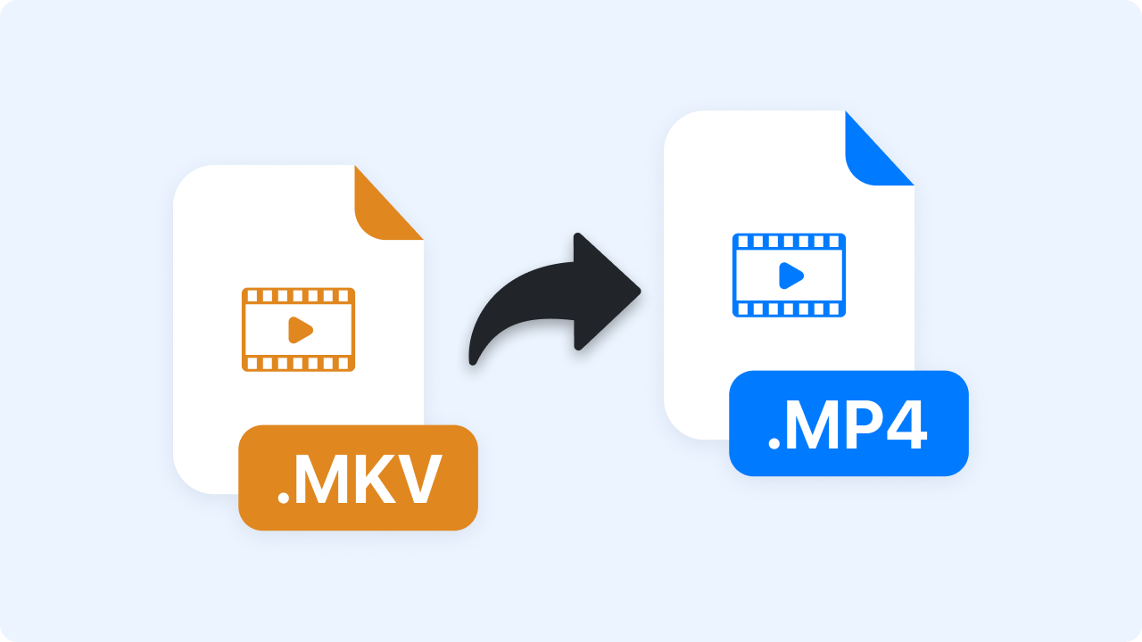 MKV vs MP4