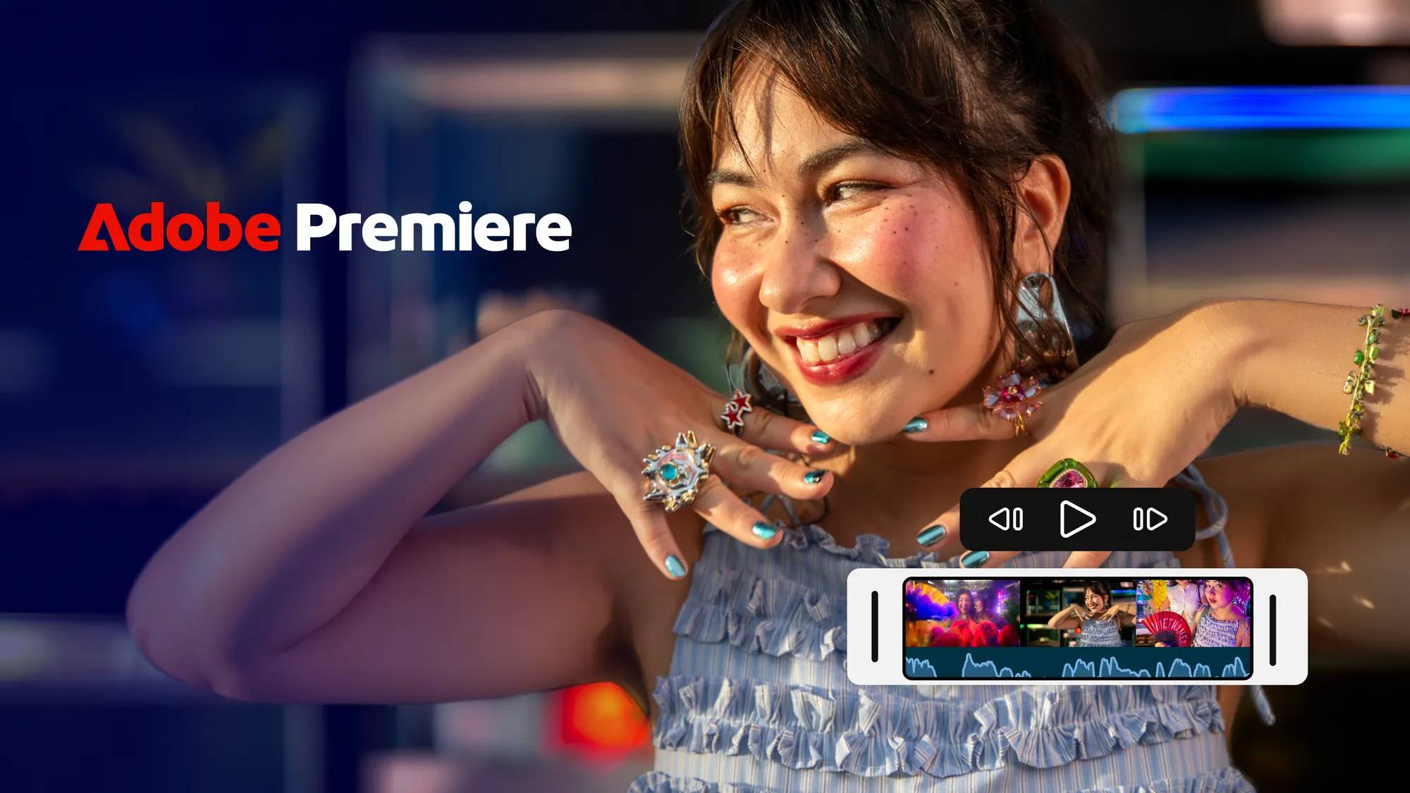Adobe Premiere 安卓版