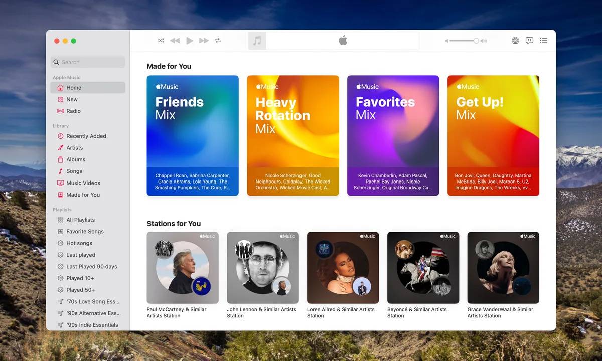 Apple Music