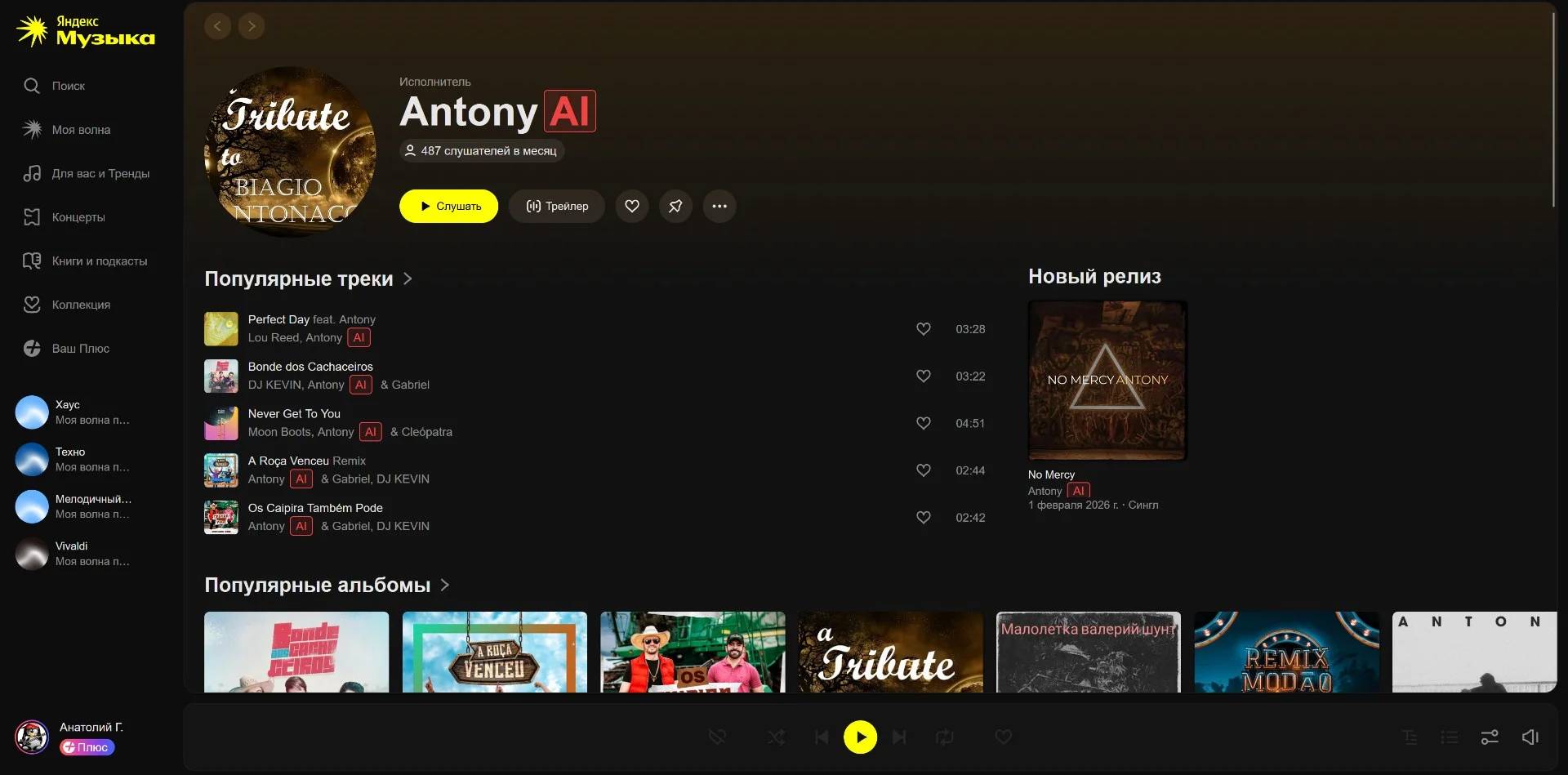 AI Credits