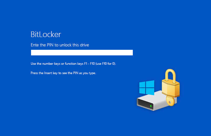 BitLocker