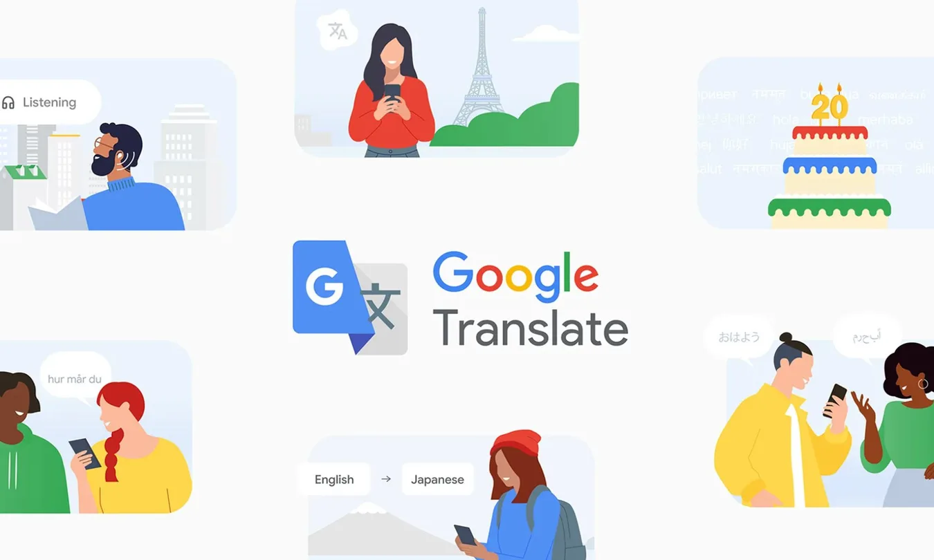 Google Translate