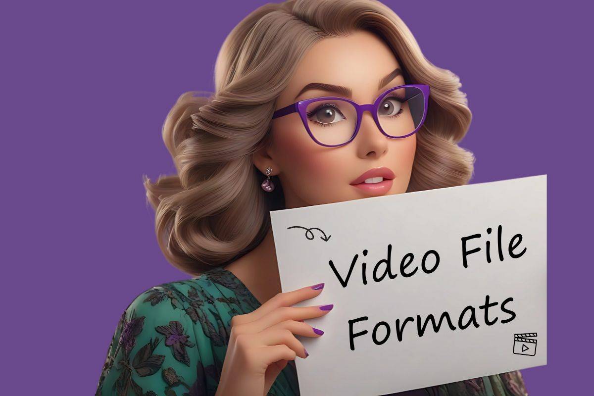 MP4 视频格式