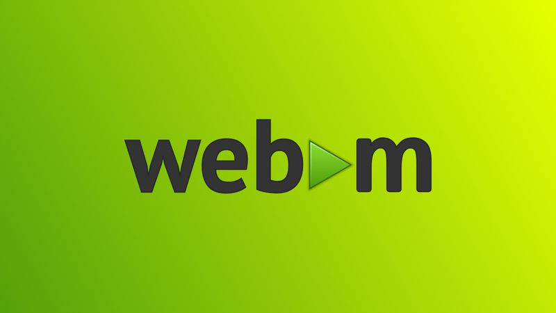 WebM 是什么格式