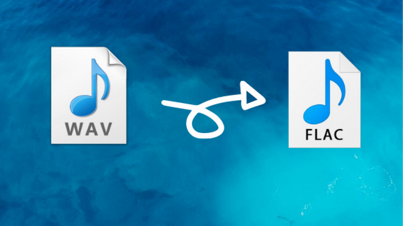 WAV vs FLAC