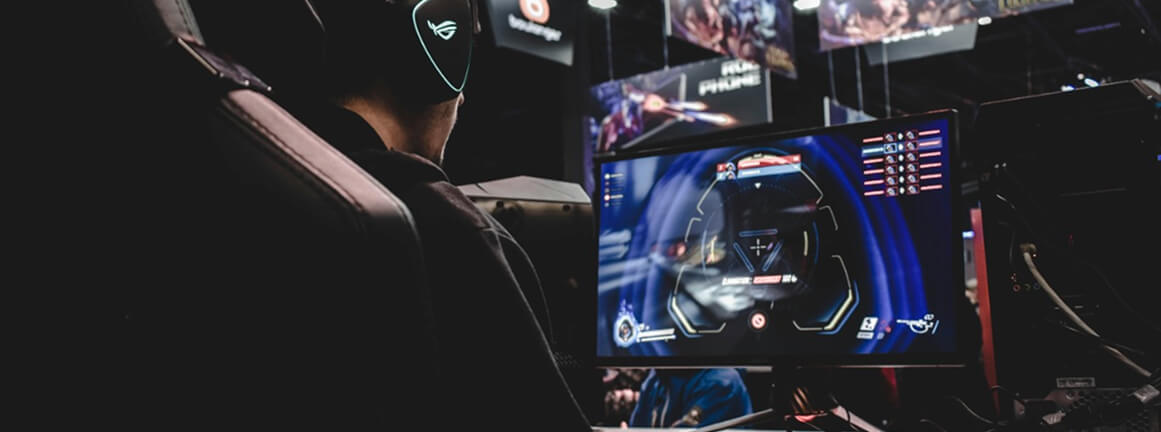 游戏直播的用户